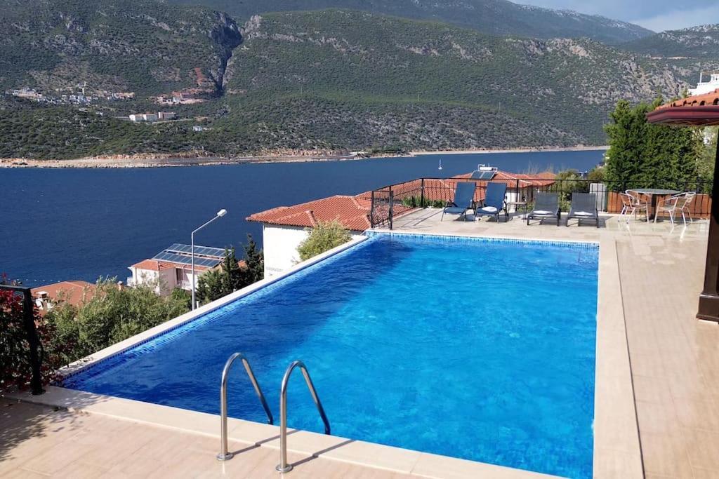 Villa Canada Kaş Exterior foto