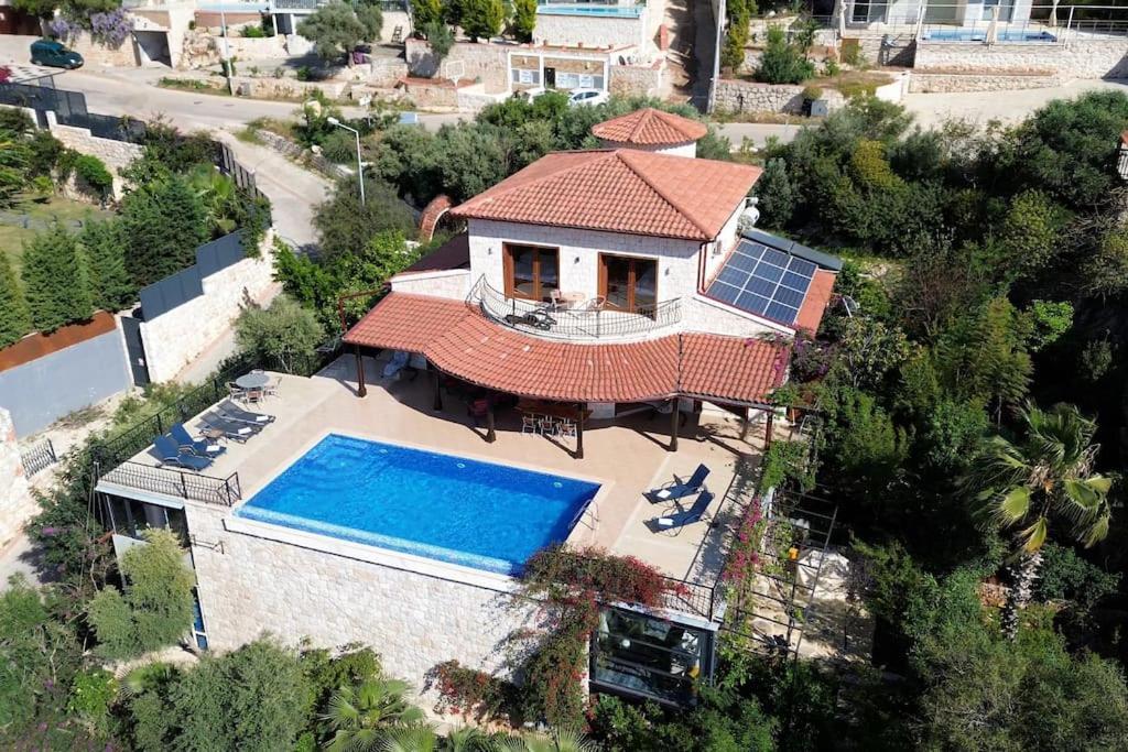 Villa Canada Kaş Exterior foto